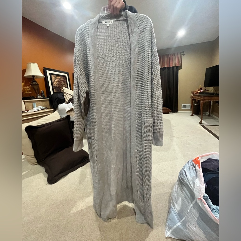 long robe